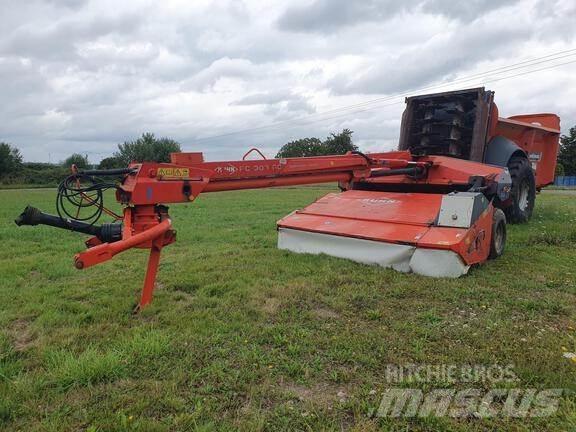 Kuhn FC 303 GC Кондиционери за косачки