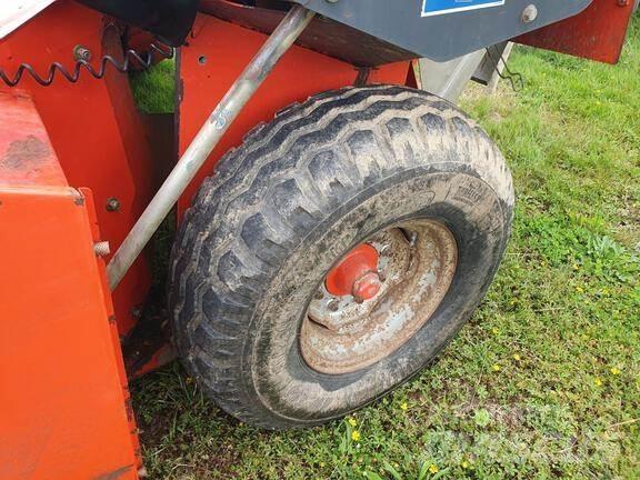 Kuhn FC 303 GC Кондиционери за косачки