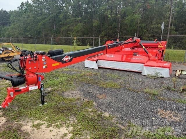 Kuhn FC4461 Кондиционери за косачки
