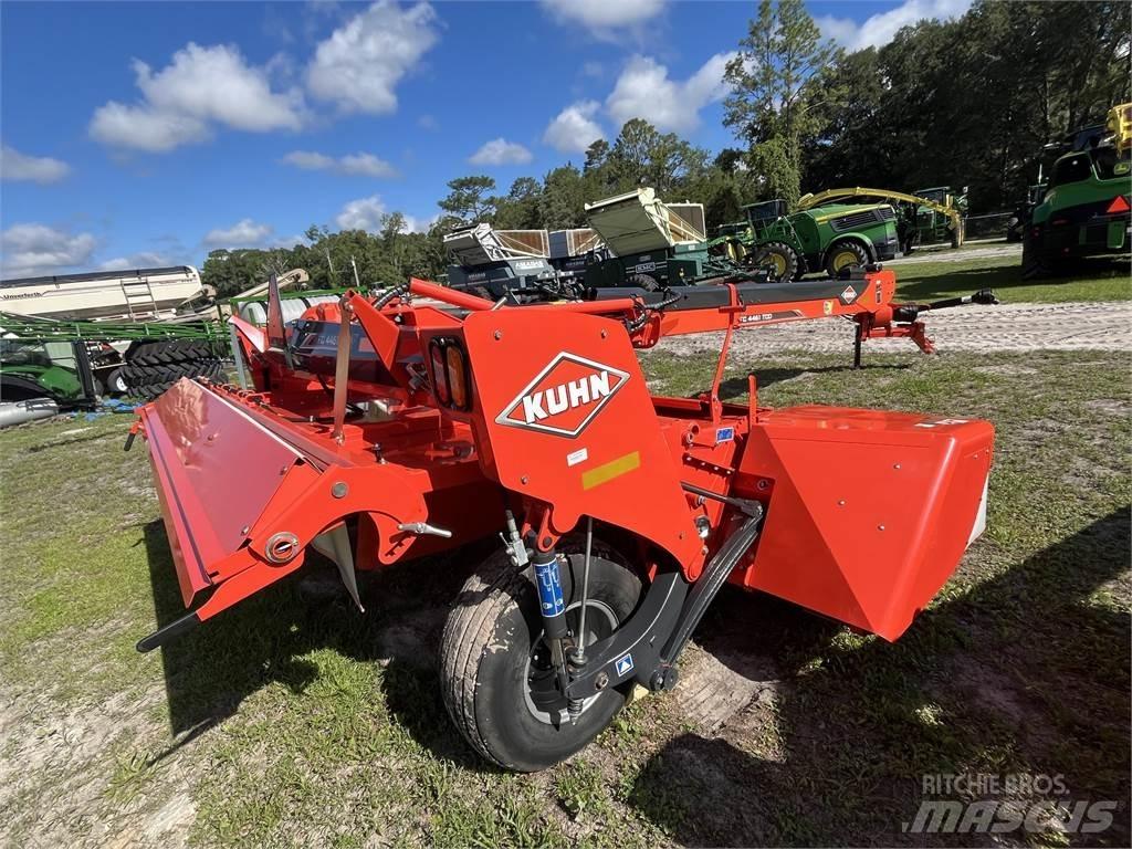 Kuhn FC4461TCD Кондиционери за косачки