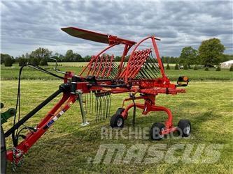 Kuhn GA4731T Гребла и сенообръщачки