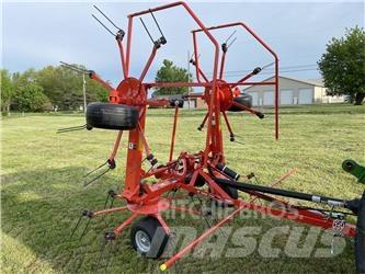 Kuhn GF5202THA Гребла и сенообръщачки