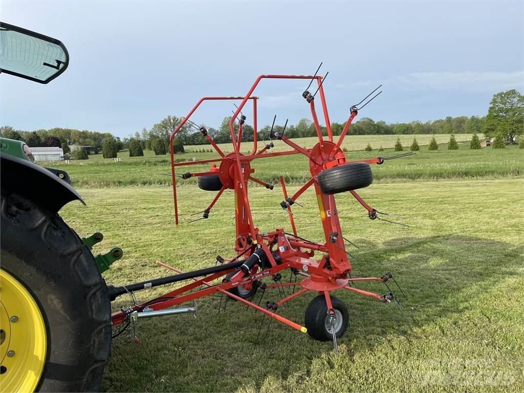 Kuhn GF5202THA Гребла и сенообръщачки