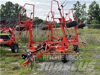 Kuhn GF5202THA Гребла и сенообръщачки