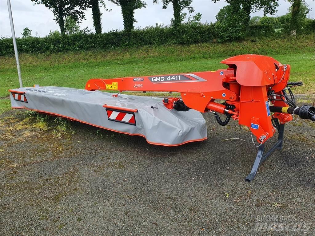 Kuhn GMD 4411 Кондиционери за косачки