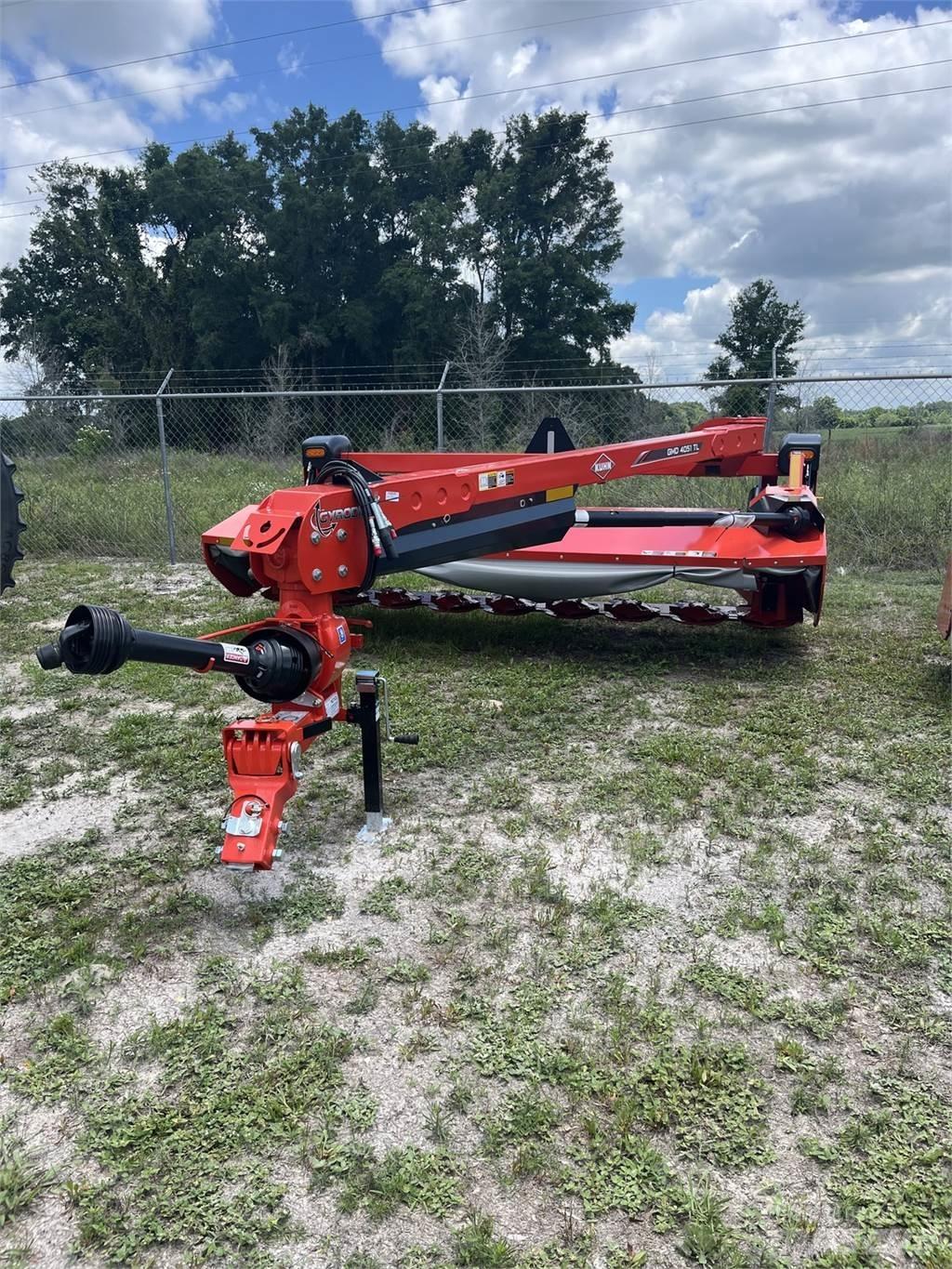 Kuhn GMD4051 Косачки