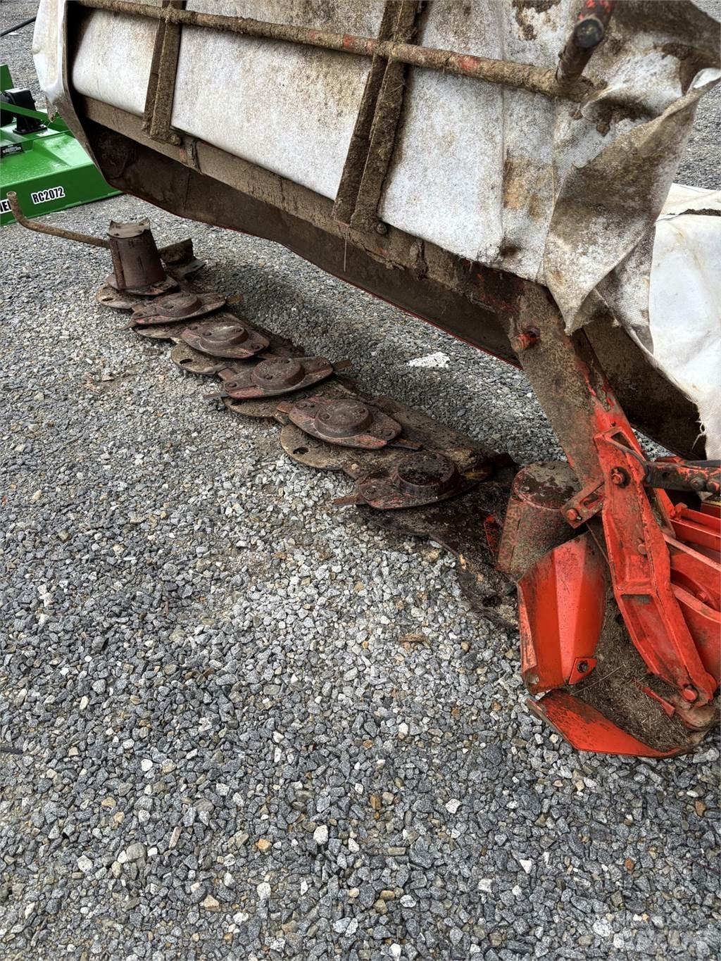 Kuhn GMD700 Косачки