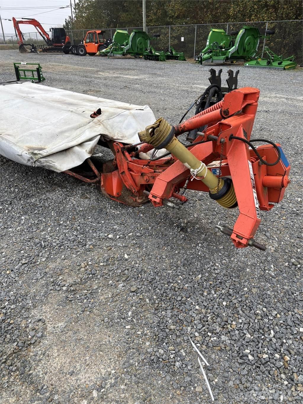 Kuhn GMD700 Косачки