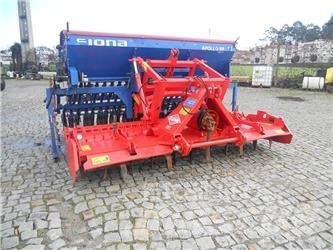 Kuhn HRB302D Брани