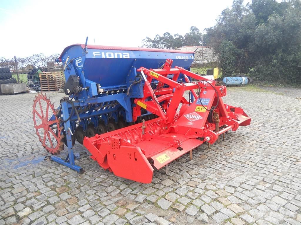 Kuhn HRB302D Брани