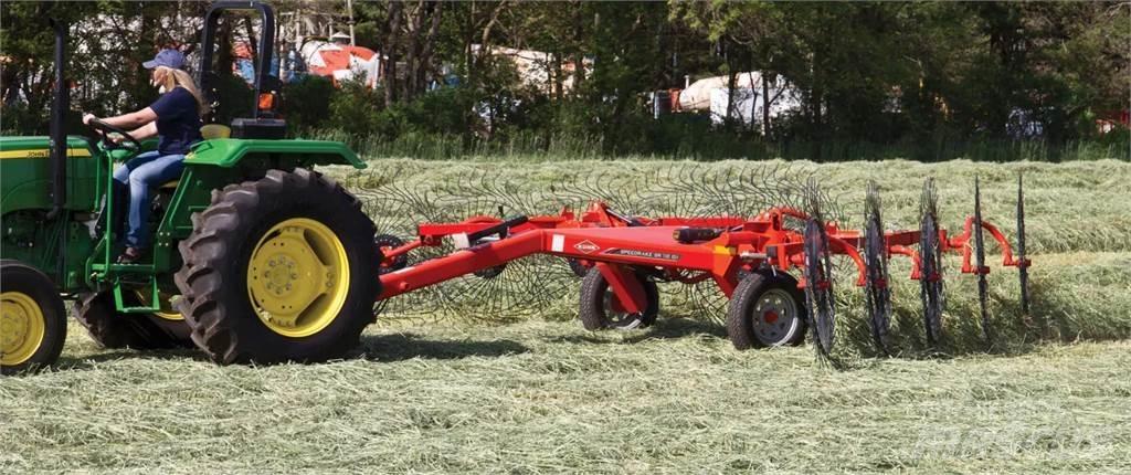 Kuhn SR110 Гребла и сенообръщачки