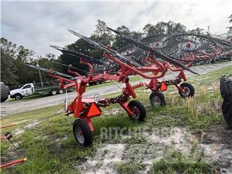 Kuhn SR110 Гребла и сенообръщачки