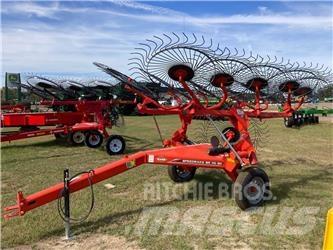 Kuhn SR110 Гребла и сенообръщачки