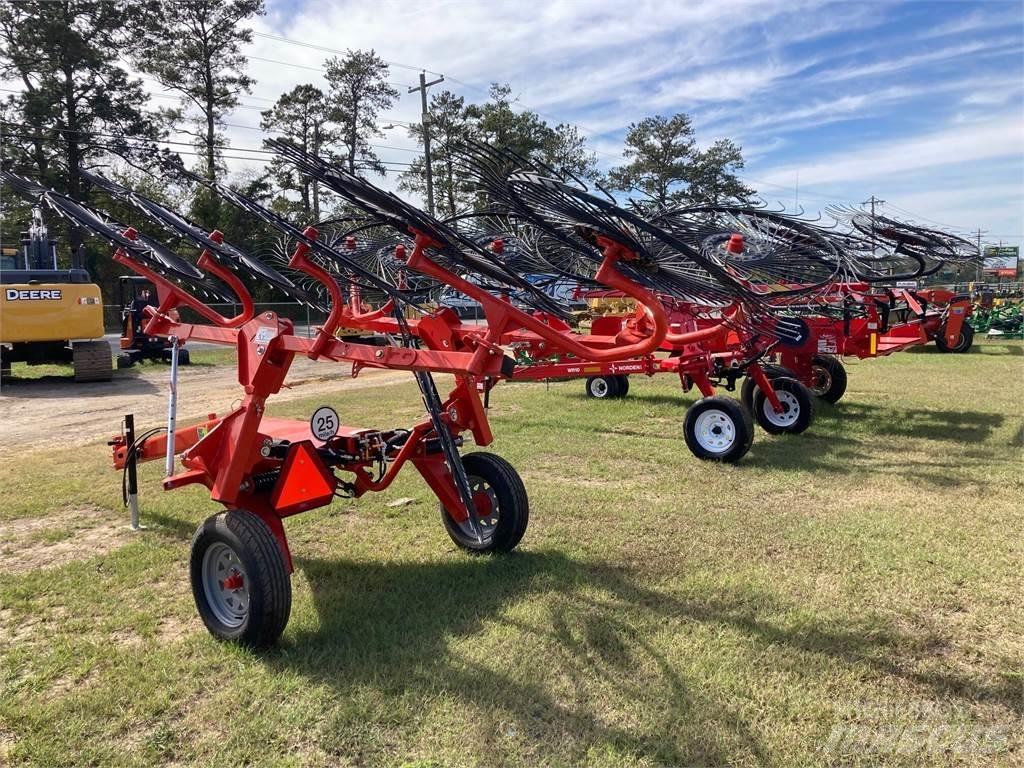 Kuhn SR110 Гребла и сенообръщачки