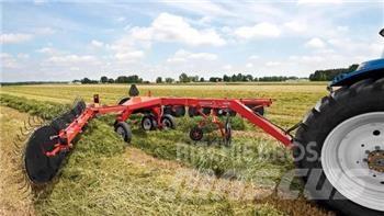 Kuhn SR314 Гребла и сенообръщачки
