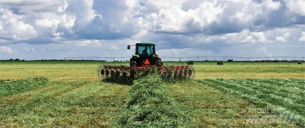 Kuhn SR314 Гребла и сенообръщачки