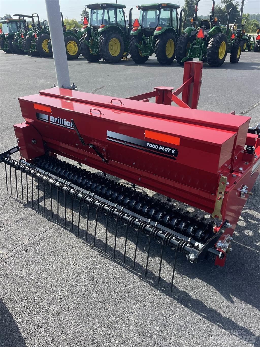 Landoll FPSB6 Редосеялки