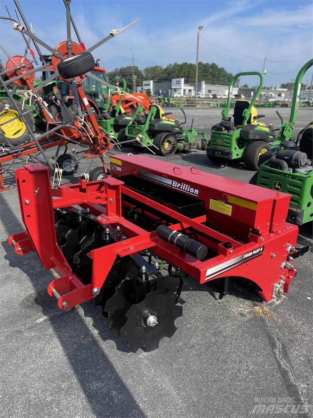 Landoll FPSB6 Редосеялки