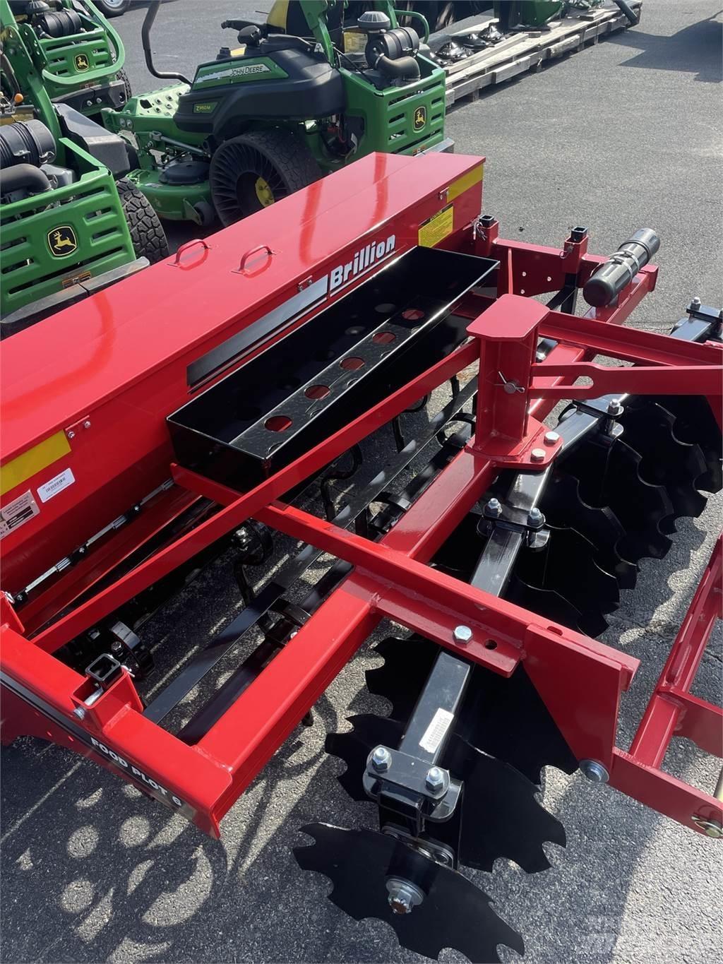 Landoll FPSB6 Редосеялки