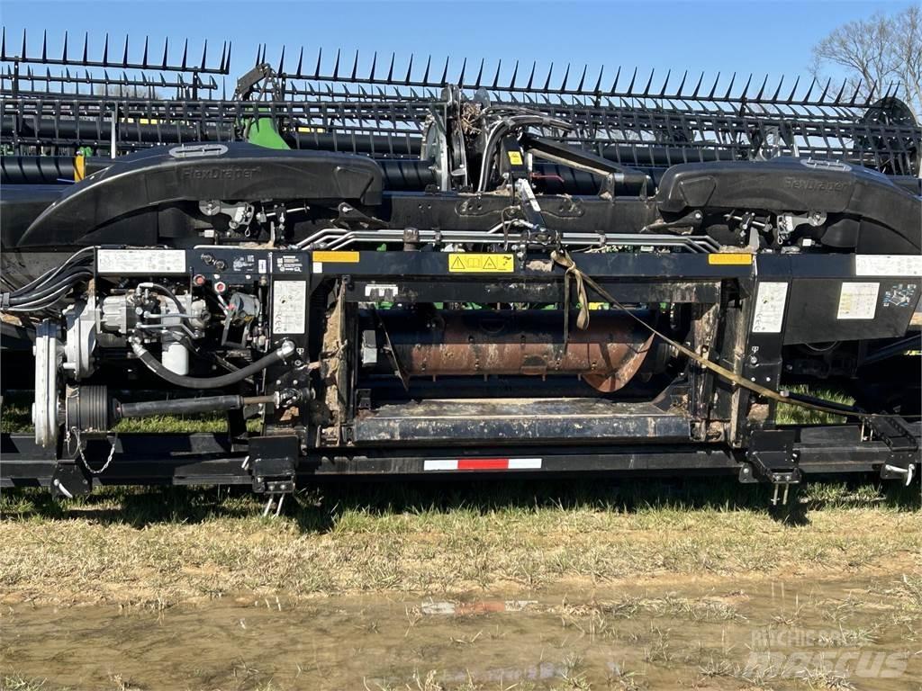 MacDon FD240 Аксесоари  за комбайни