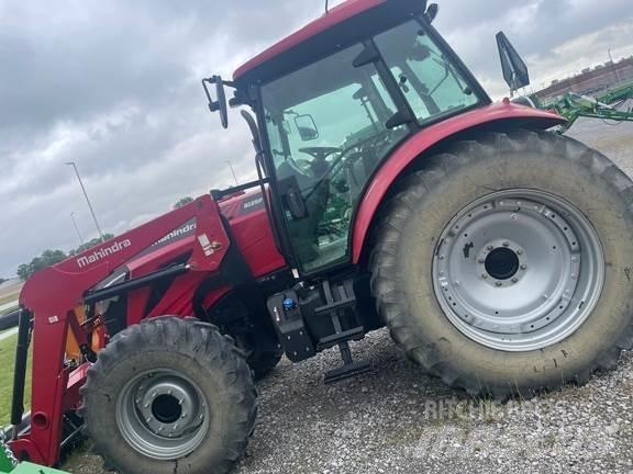 Mahindra 9125 Компактни трактори