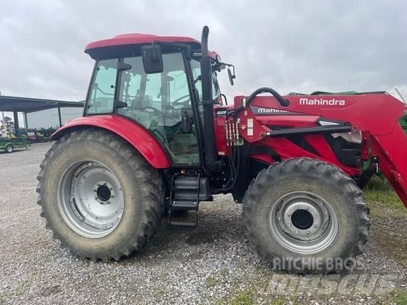 Mahindra 9125 Компактни трактори