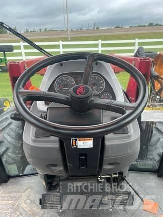 Mahindra 9125 Компактни трактори