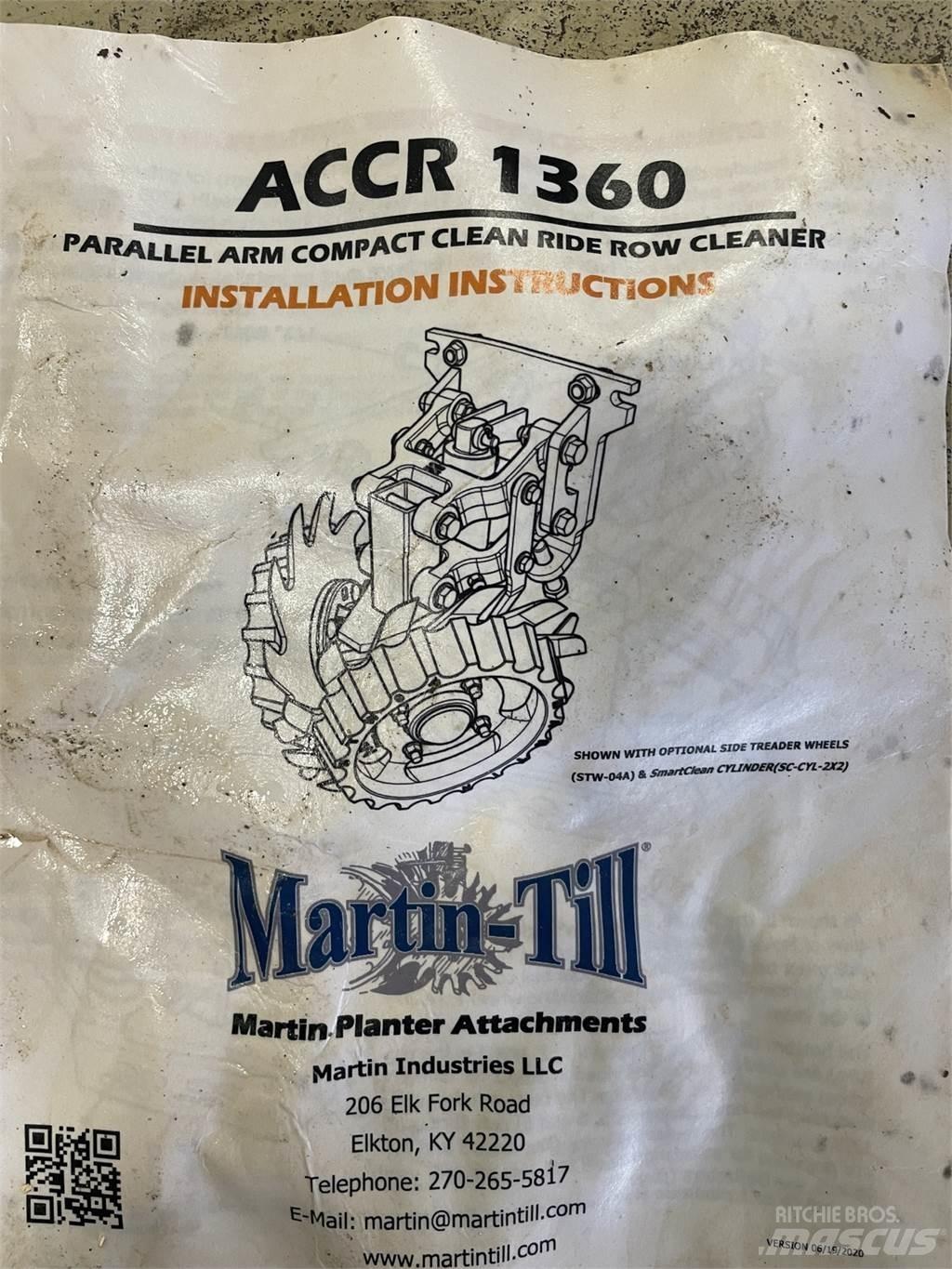  Martin ACCR1360 Други машини за сеене и аксесоари