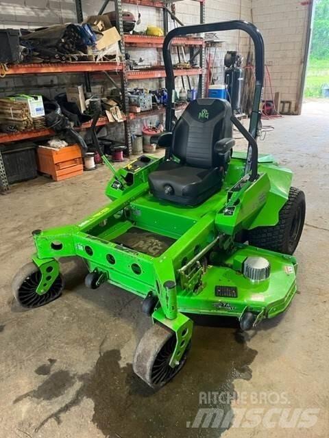 Mean Green EVO Косачки без радиус на завъртане