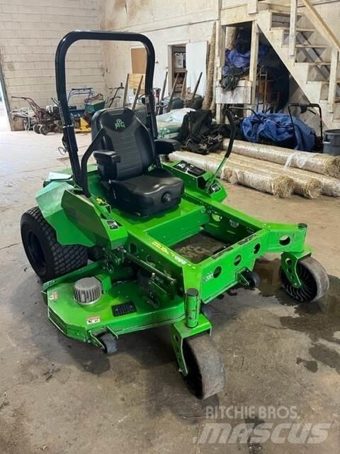 Mean Green EVO Косачки без радиус на завъртане