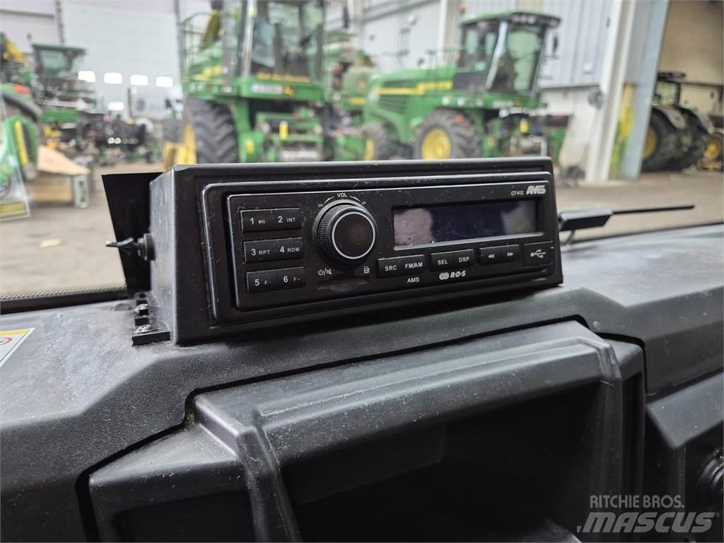 Polaris Ranger Комунални съоражения