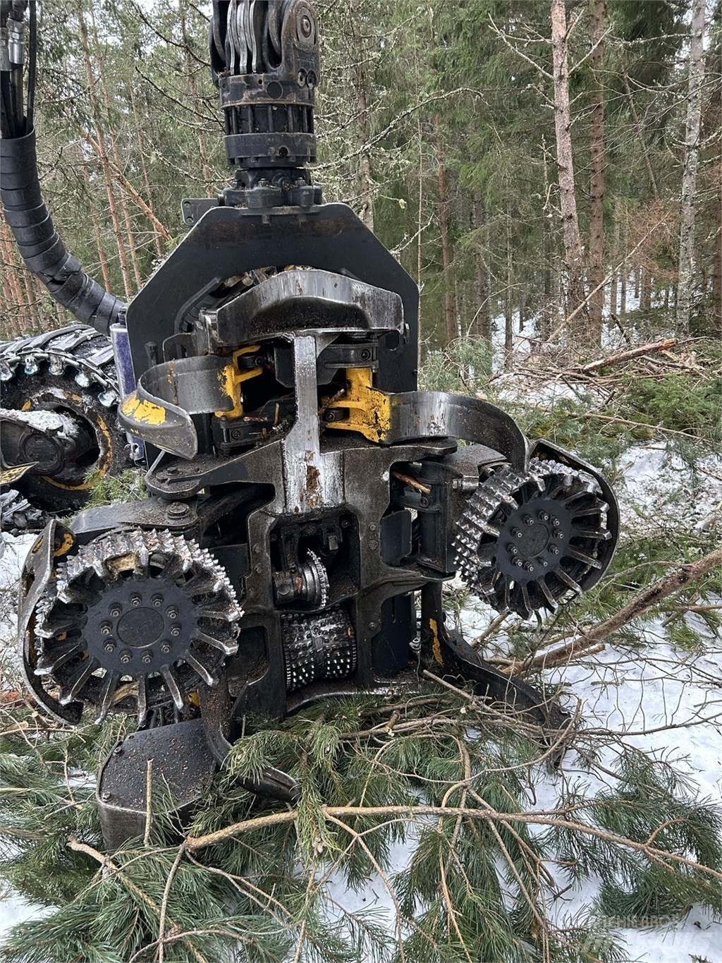 Ponsse Scorpion Харвестери
