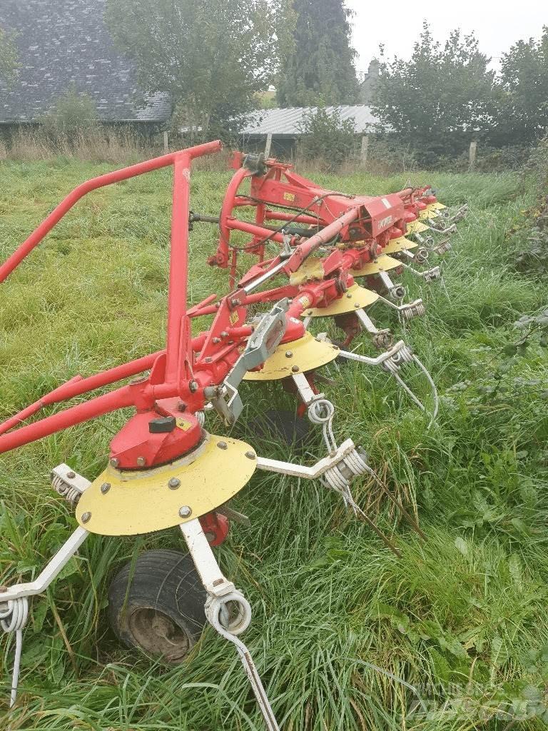 Pöttinger 810N Гребла и сенообръщачки
