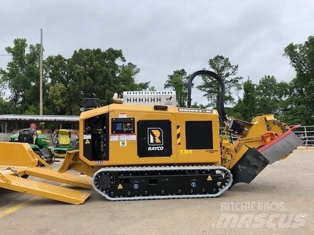 Rayco RG165T Мелници за пънове
