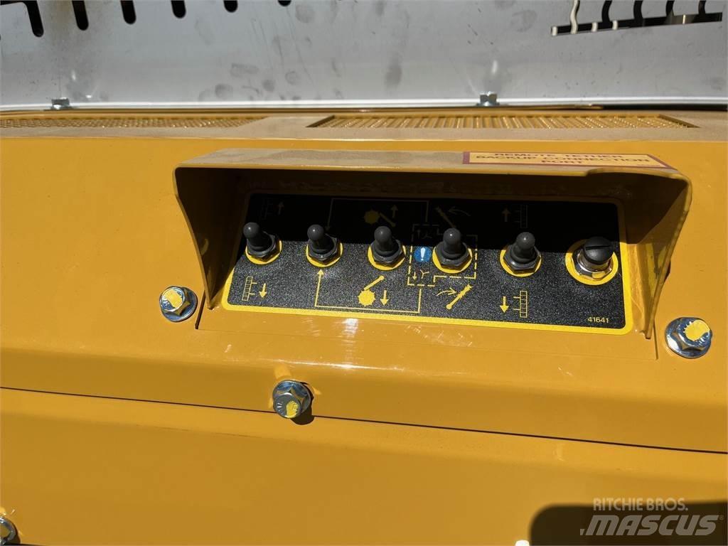 Rayco RG165T Мелници за пънове
