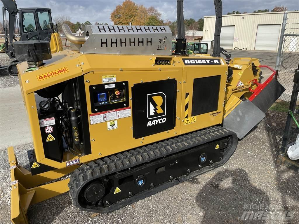 Rayco RG165T-R Мелници за пънове
