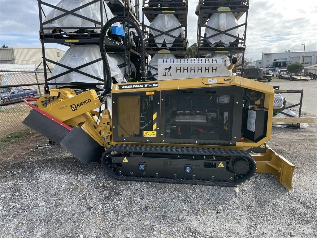 Rayco RG165T-R Мелници за пънове
