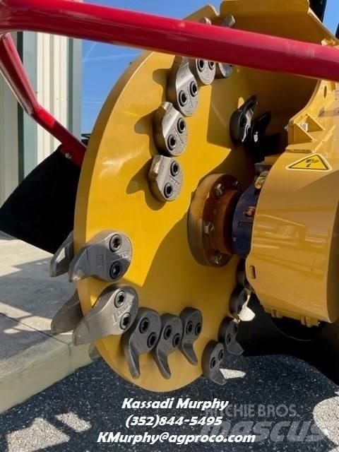 Rayco RG165T-R Мелници за пънове
