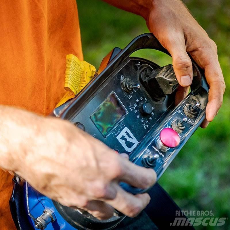 Rayco RG165T-R Мелници за пънове

