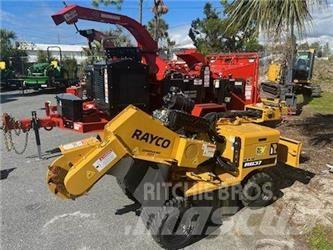 Rayco RG37 Мелници за пънове
