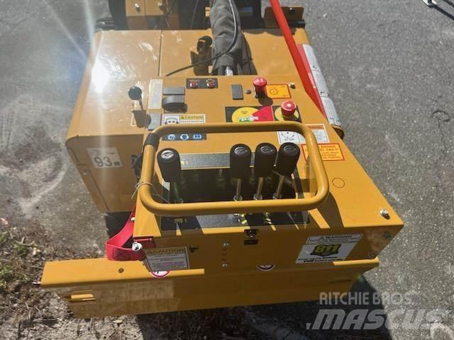 Rayco RG37 Мелници за пънове
