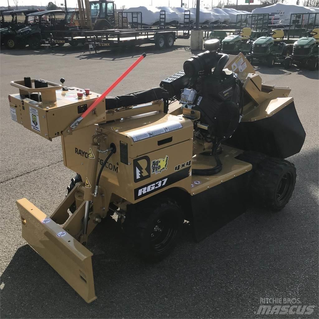 Rayco RG37 Мелници за пънове
