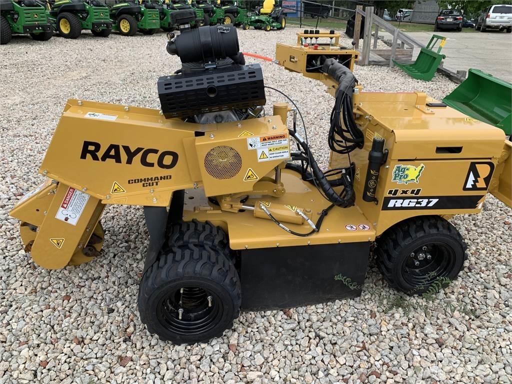 Rayco RG37 Мелници за пънове
