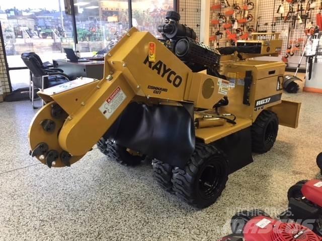 Rayco RG37 Мелници за пънове
