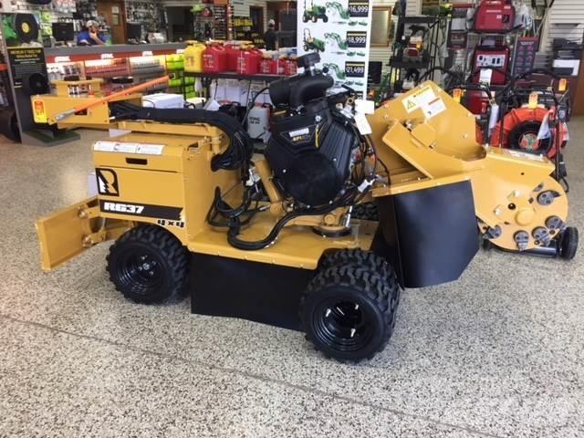 Rayco RG37 Мелници за пънове
