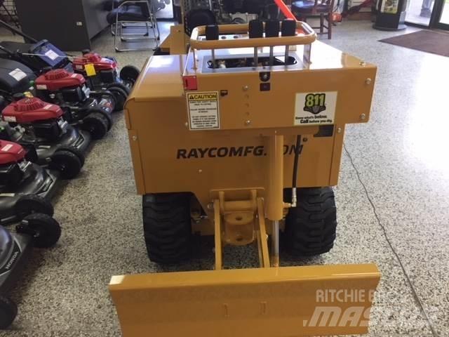 Rayco RG37 Комунални съоражения