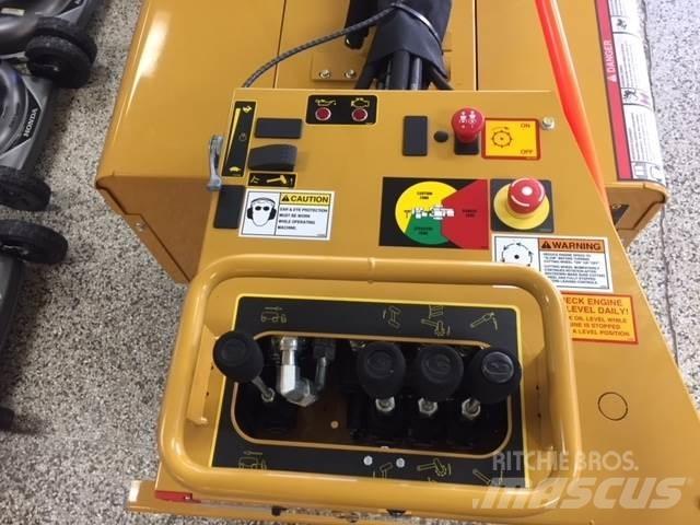 Rayco RG37 Комунални съоражения