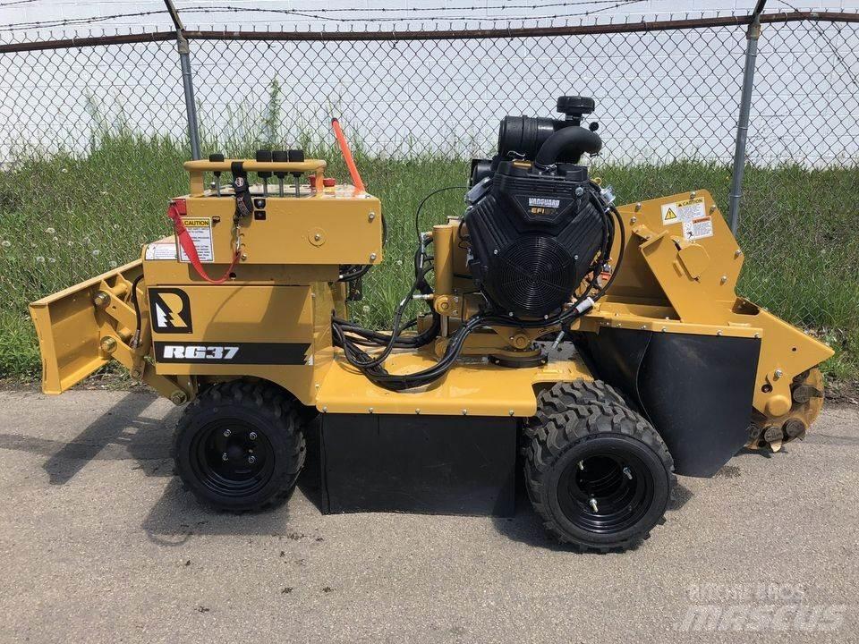 Rayco RG37 Мелници за пънове
