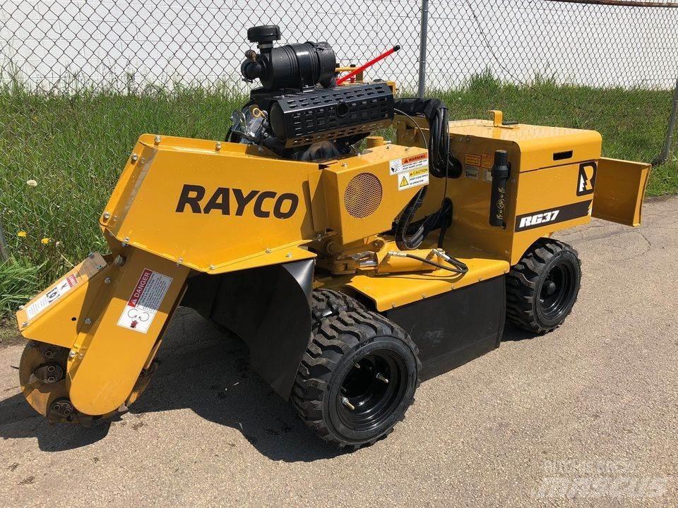 Rayco RG37 Мелници за пънове
