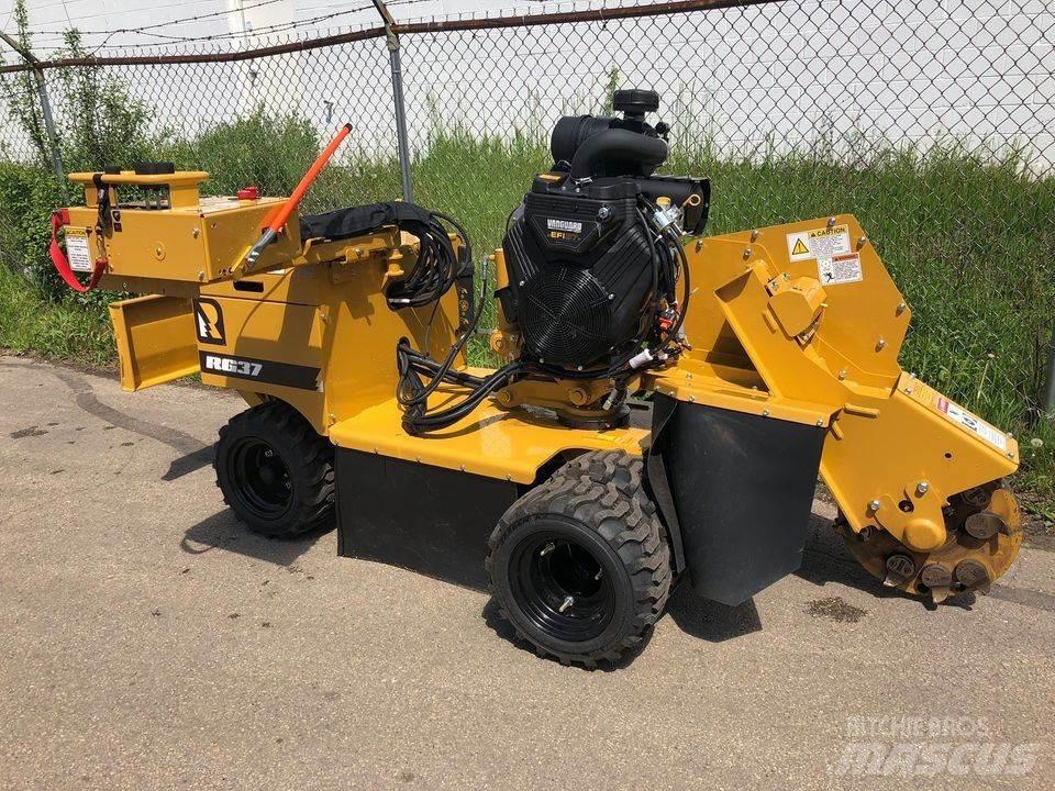 Rayco RG37 Мелници за пънове
